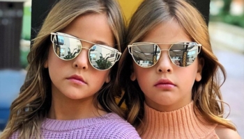 Discover the Captivating Story Behind the Most Stunning Twins You’ve Ever Laid Eyes On