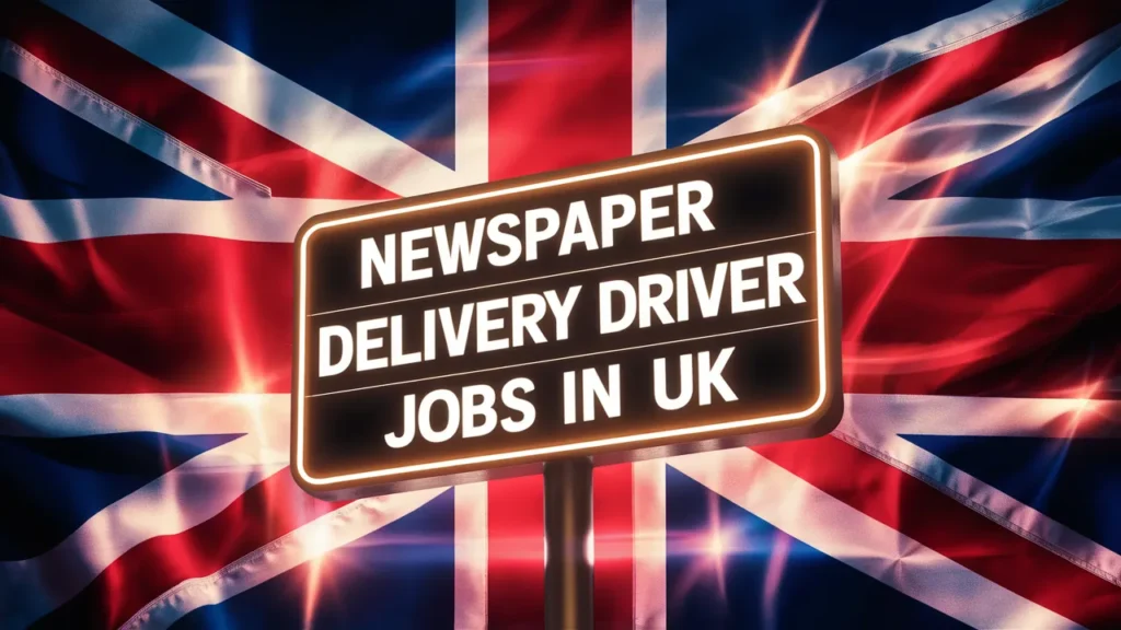 Newspaper-Delivery-Driver-Jobs-in-UK-with-Visa-Sponsorship-2024-1-1024×576