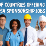Top Countries Offering Visa Sponsorship Jobs Top Countries offering Sponsorship Jobs
